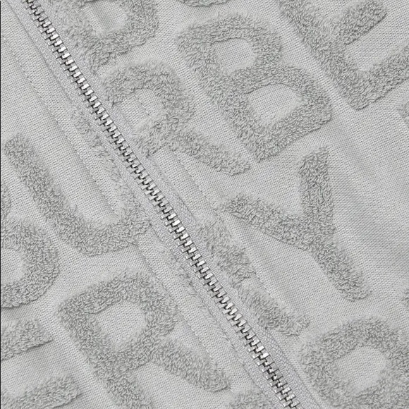 Burberry Mini Mick Zip Hoodie - Picture 2 of 2